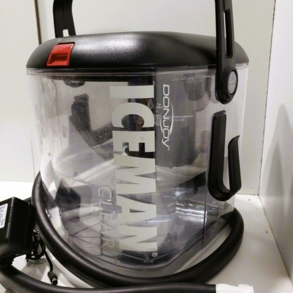 Iceman Clear3 Cold Ice Machine Unit